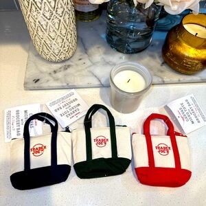 Trader Joe’s MICRO totes PRE-RELEASED